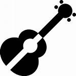 Icons Musical Gratis Guitarra Instrumento Gitarre Musikinstrument
