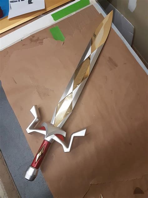 I Made A Gilded Sword From Majoras Mask Imgur