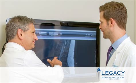 Meet Our Neurosurgeons Legacy Spine And Neurological Specialists
