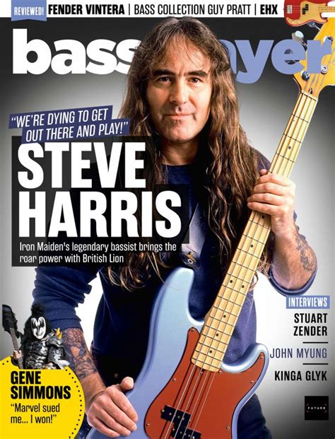 Bass Player T Subscription Magazine