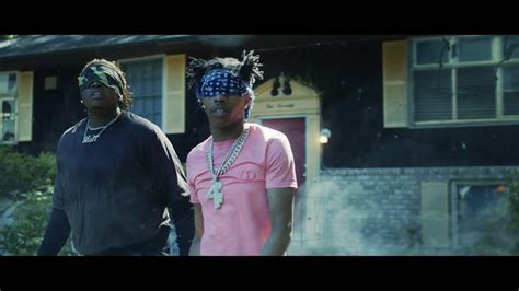 Watch Gunna And Lil Baby Blindfold Official Music Video