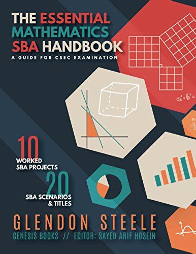 Jp The Essential Mathematics Sba Handbook A Guide For Csec