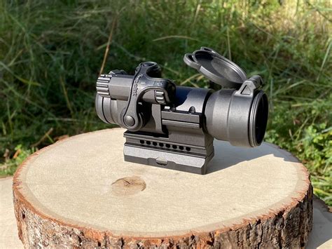 Aimpoint Pro With Stock Qrp2 Mount Rkb Armory
