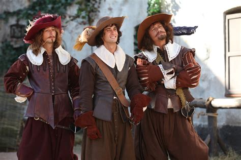 The Three Musketeers 2013