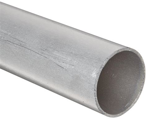 Metals And Alloys Aluminum Finish 516 Od X 035 Wall Rmp 6061 T6