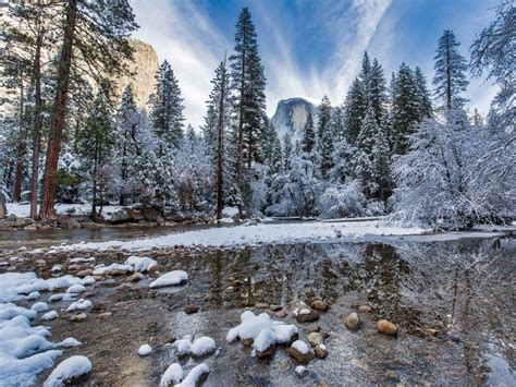 30 Useful Things To Know Before Visiting Yosemite In Winter And Best