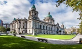 Belfast City Hall Nordirland