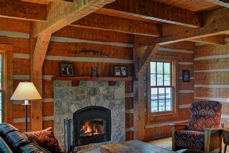 Blue Ridge Mountain Cabin For Sale