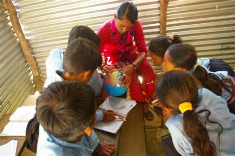 Better Schools In Rural Nepal Globalgiving