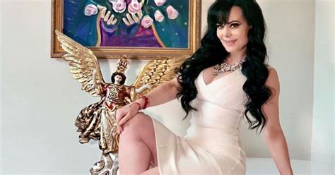 Maribel Guardia Confiesa El Tratamiento Que Usa Para El Antienvejecimiento La Verdad Noticias