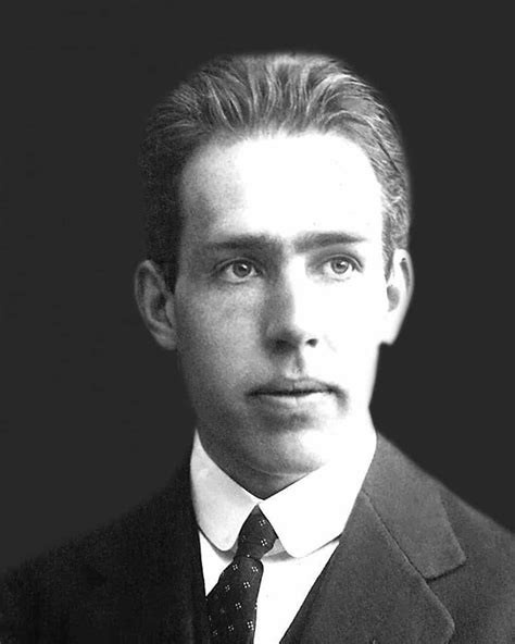 Picture Of Niels Bohr Wonderstrend