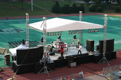 Me 1000 Stage Supports Portable Stage Stageright
