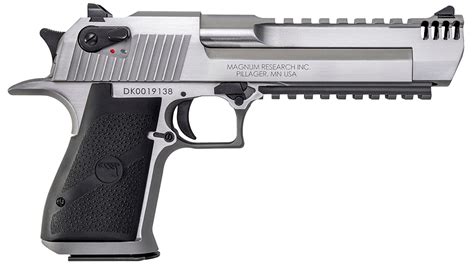 Magnum Research Desert Eagle De50srmb Reviews New And Used Price