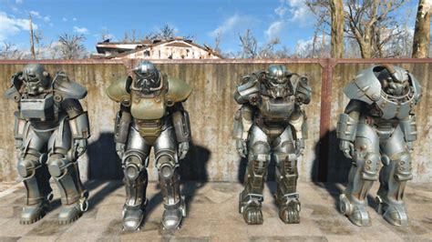 Fallout Amazon Leak Offers A Peek At The Series Power Armor And Its