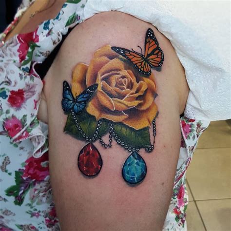 22 Butterfly Tattoo Designs Ideas Design Trends