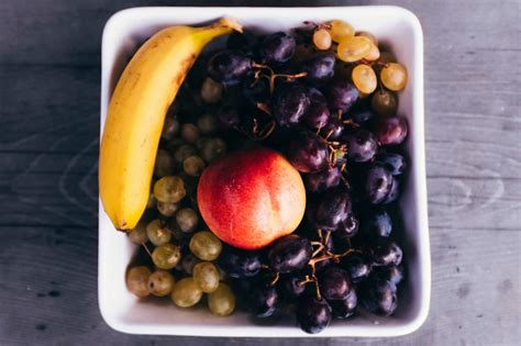 Bowl Of Fruit Royalty Free Stock Photo