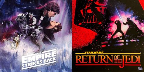 Star Wars Every Movie Title In The Skywalker Saga Ranked