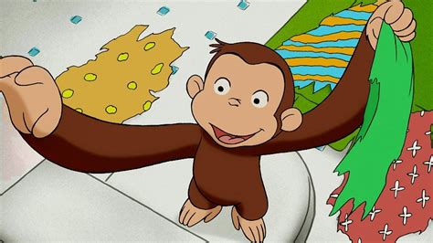 Curious George 🐵 George A Peeling Monkey 🐵full Episode🐵 Videos For