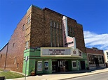 Monroe Theatre (River Raisin Centre) Monroe MI - WaterWinterWonderland
