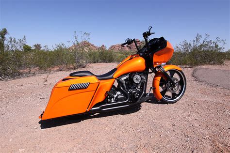 Has anyone owned both at some point. Paul Yaffe's Bagger Nation - Jay Burns Road Glide