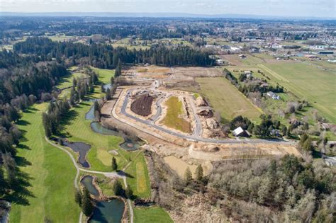 Homes in Battle Ground WA at Cedars Landing | Pacific ...