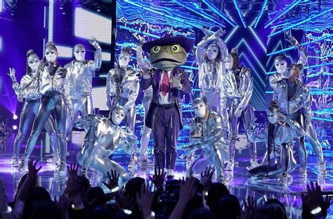 ‘the Masked Singer Finale Unveils Every Celeb Who Won