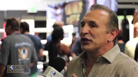 Riddick Bowe Ray Mancini And Naseem Hamed Top 2015 Boxing Hall Of Fame Class Fighthubtv