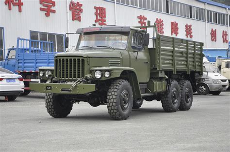 Dongfeng Six Drive Classic Eq2082 Off Road Special Truck