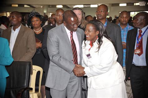 William Ruto Opens East Africas Largest Church Auditorium Winners