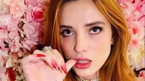 Bella Thorne S Wild Year On Onlyfans And Backlash From Sex Workers Nz