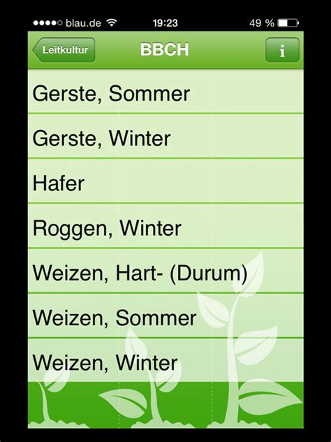 Menschen mit lebensmittelallergien schätzen den buchweizen besonders als glutenfreie alternative zu weizen, roggen und co. BBCH Bestimmer - Waidmanns Dank!