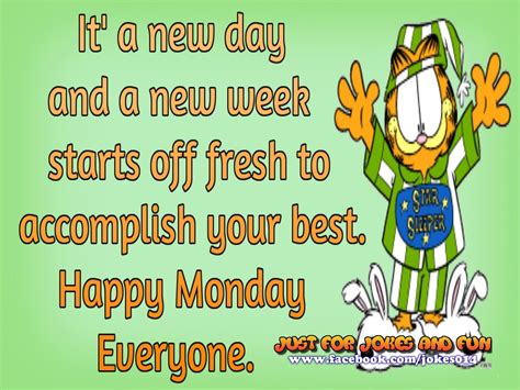 Its A New Day And A New Week Pictures Photos And Images For Facebook