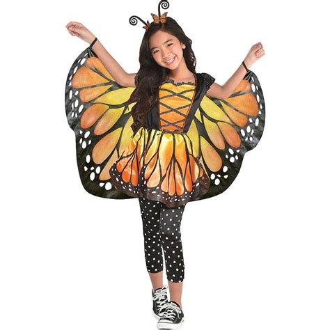 Kids Monarch Butterfly Costume Monarch Butterfly Costume Butterfly