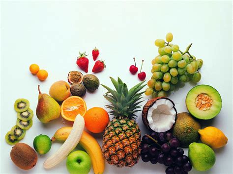 Wallpaper Food Fruit Plant Produce Variety Assorted 1600x1200