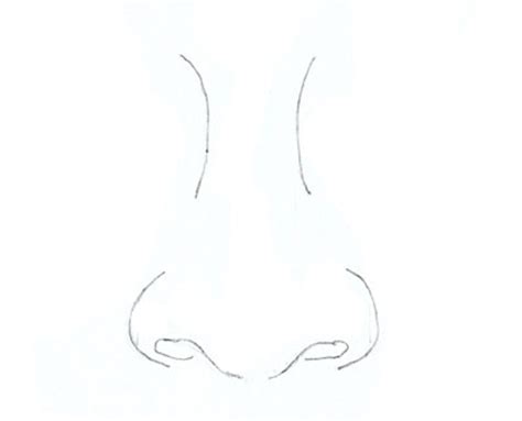 This is an easy and step by step nose drawing tutorial for disney characters. How to Draw a Human Nose - Yedraw
