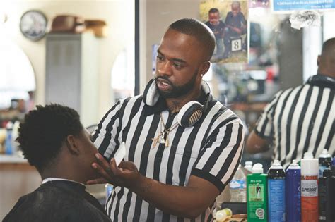 How Milwaukee Barber Shops Open Conversations For African American Men