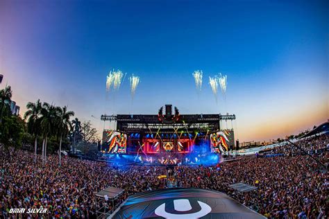 Ultra Music Festival Announces Dates For 2023 Edition