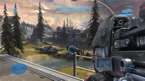 Halo Reach Defiant Map Pack Screenshots For Xbox 360 Mobygames
