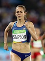 Jenny Simpson makes 1,500 final, lashes out against favored Genzebe Dibaba