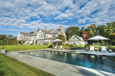On the Market: A Waterfront Estate in Darien, CT - Serendipity
