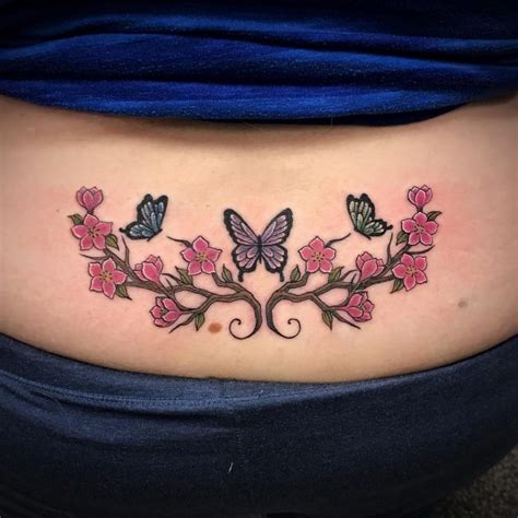 85 Sexy Lower Back Tattoos Designs And Meanings Best Of 2019