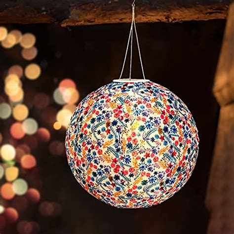 Best Outdoor Solar Chinese Lanterns Brighten Your Nights With These