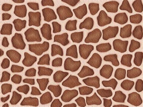Giraffe Pattern Wallpaper 1024x768 58512