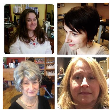 26 Hair Color Transformations That Made These Women Look