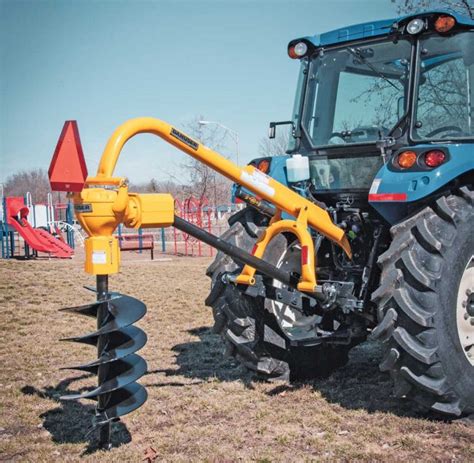 Ce Conversations How To Select An Auger Attachment System For Your