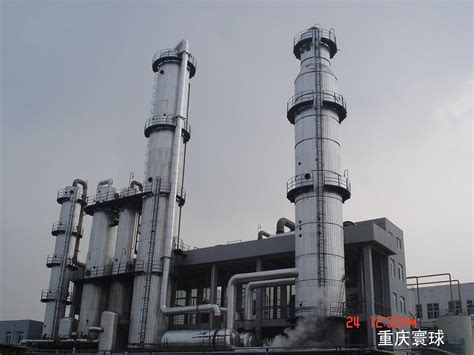 Alcohol Distillation Equipment Ethanol Production Machine Distillation