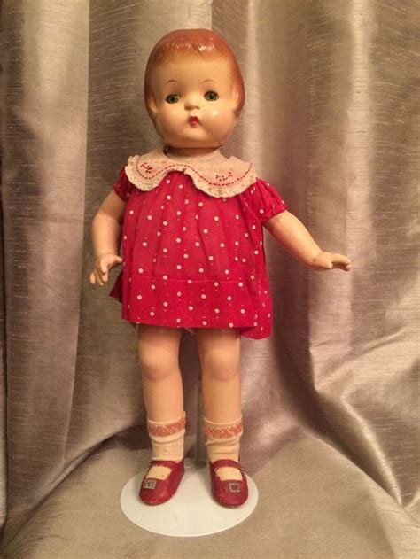 Beautiful Condition Authentic Patsy Ann Doll I Dont See Any Crazing