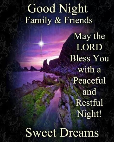 The 25 Best Good Night Blessings Ideas On Pinterest Beautiful Good