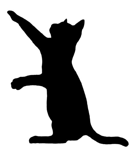 Cat Clip Art Cat Sketches Cat Drawings And Graphics