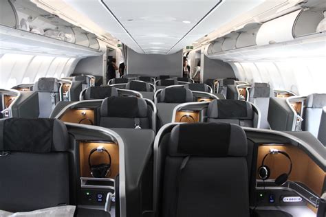 Review Sas A330 Business Class Los Angeles To Stockholm Live And Let S Fly